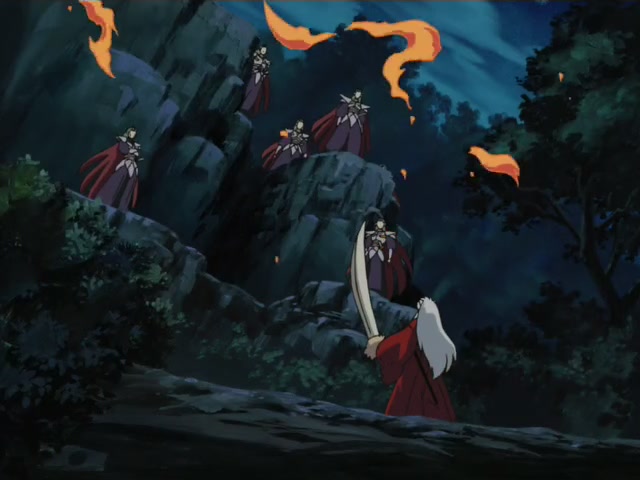 Inuyasha Ep 138: Bankotsu Fallen @ 00:06:19