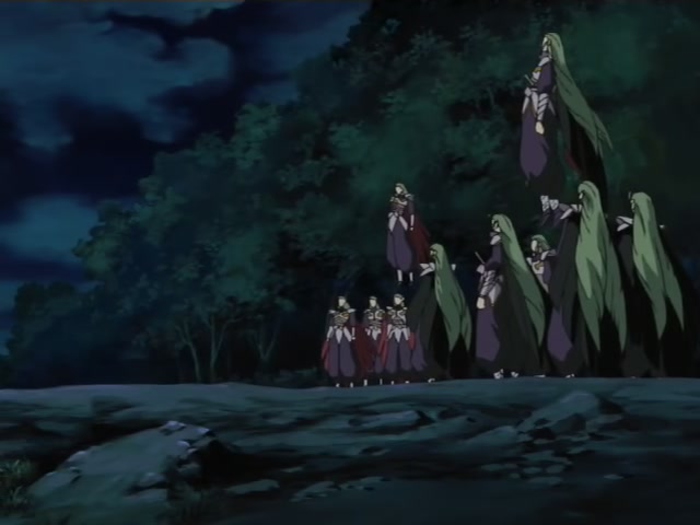 Inuyasha Ep 138: Bankotsu Fallen @ 00:06:33