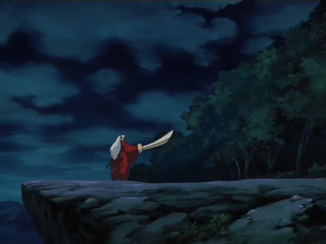 Inuyasha Ep 138: Bankotsu Fallen @ 00:06:56