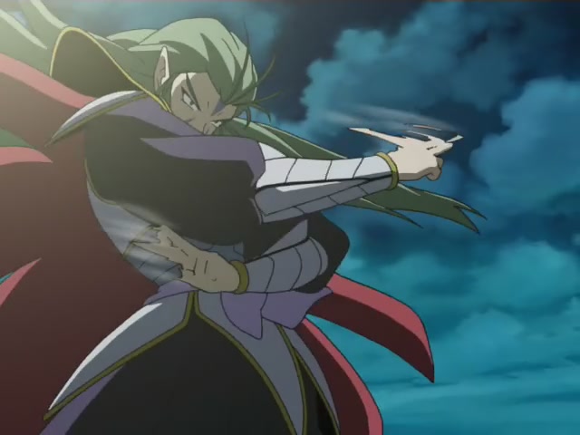 Inuyasha Ep 138: Bankotsu Fallen @ 00:07:42