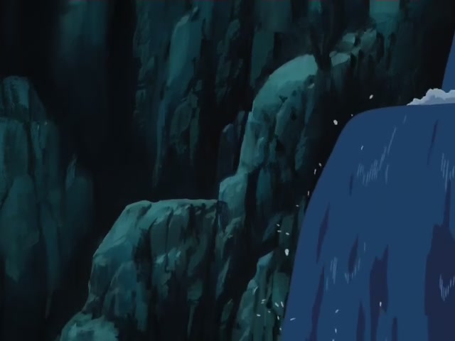 Inuyasha Ep 138: Bankotsu Fallen @ 00:07:56