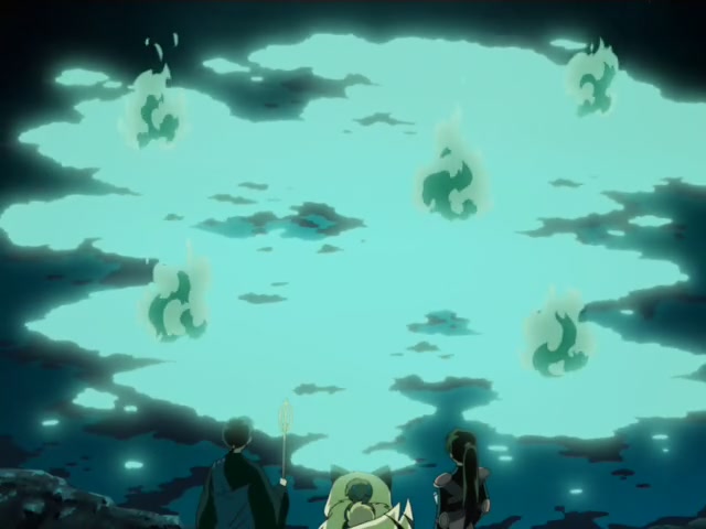 Inuyasha Ep 138: Bankotsu Fallen @ 00:08:38