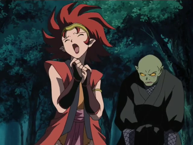 Inuyasha Ep 138: Bankotsu Fallen @ 00:09:15