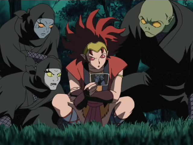 Inuyasha Ep 138: Bankotsu Fallen @ 00:09:25