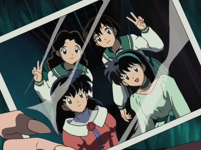 Inuyasha Ep 138: Bankotsu Fallen @ 00:09:29