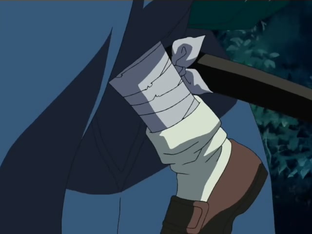 Inuyasha Ep 138: Bankotsu Fallen @ 00:09:39