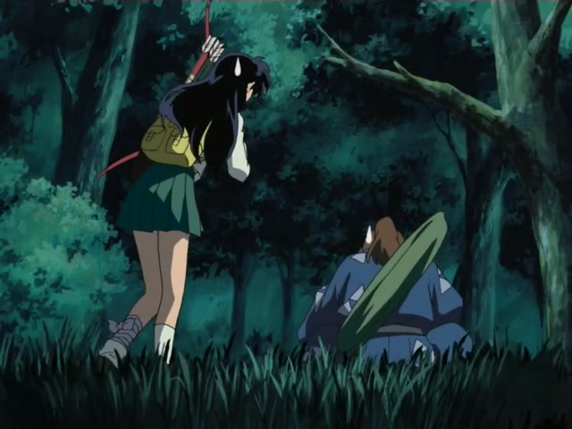 Inuyasha Ep 138: Bankotsu Fallen @ 00:10:02