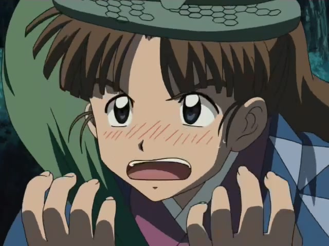 Inuyasha Ep 138: Bankotsu Fallen @ 00:10:07
