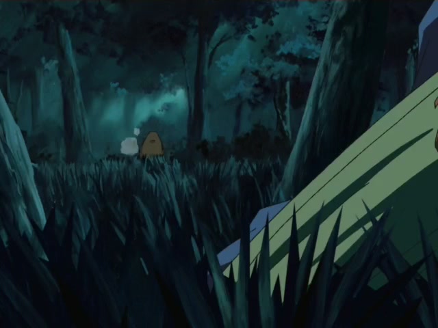 Inuyasha Ep 138: Bankotsu Fallen @ 00:10:21