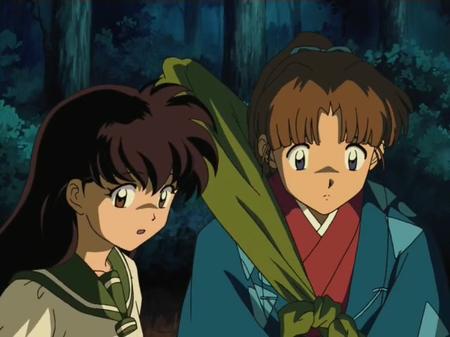 Inuyasha Ep 138: Bankotsu Fallen @ 00:10:39