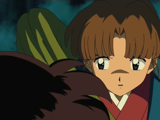 Inuyasha Ep 138: Bankotsu Fallen @ 00:10:58