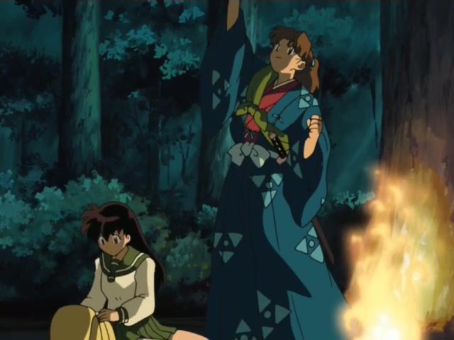 Inuyasha Ep 138: Bankotsu Fallen @ 00:11:07