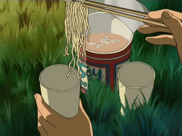 Inuyasha Ep 138: Bankotsu Fallen @ 00:11:12