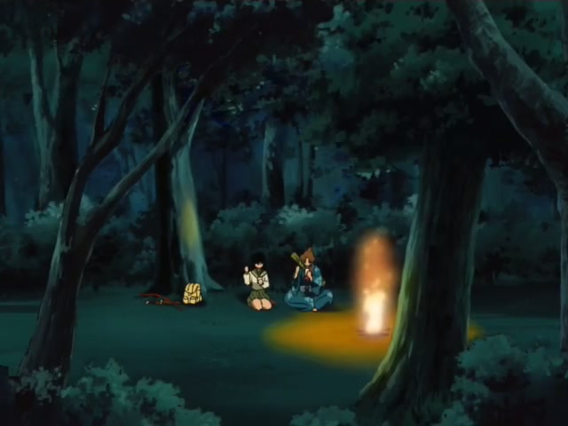 Inuyasha Ep 138: Bankotsu Fallen @ 00:11:26
