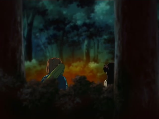 Inuyasha Ep 138: Bankotsu Fallen @ 00:11:49