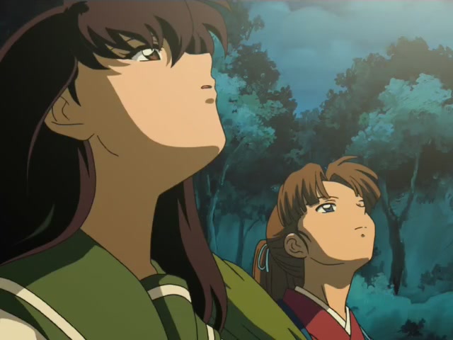 Inuyasha Ep 138: Bankotsu Fallen @ 00:12:08
