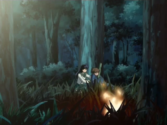 Inuyasha Ep 138: Bankotsu Fallen @ 00:12:54