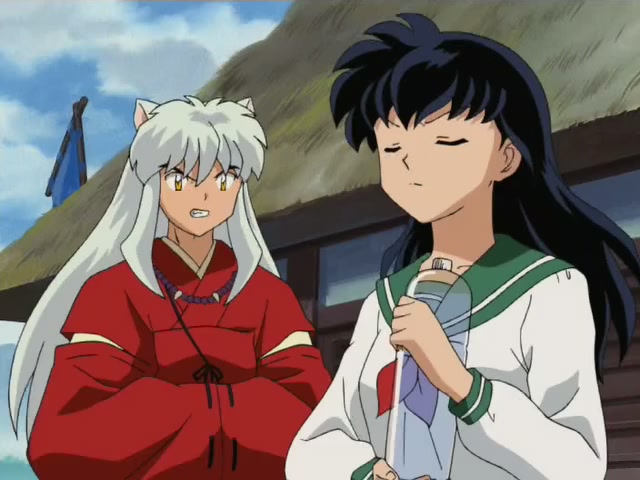 Inuyasha Ep 138: Bankotsu Fallen @ 00:13:08