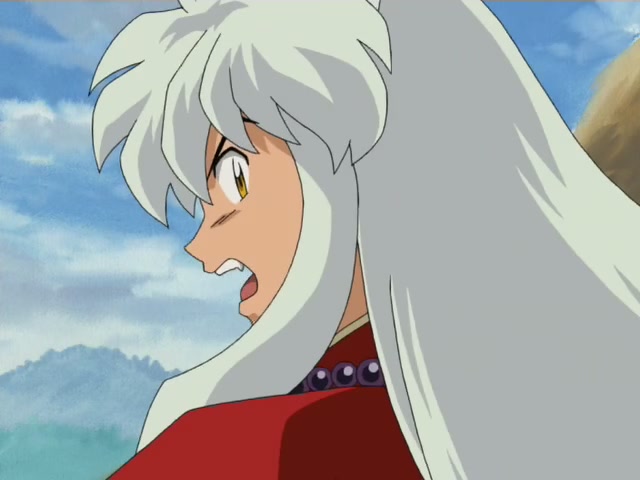 Inuyasha Ep 138: Bankotsu Fallen @ 00:13:17