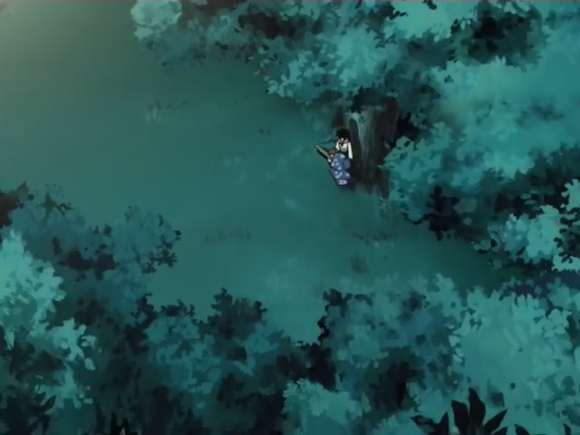 Inuyasha Ep 138: Bankotsu Fallen @ 00:13:41