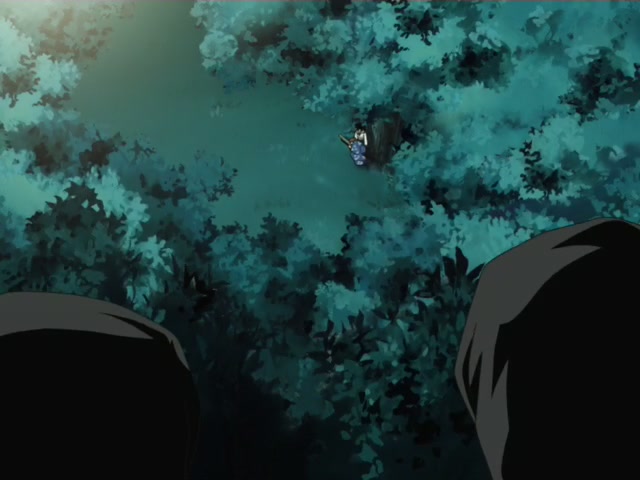 Inuyasha Ep 138: Bankotsu Fallen @ 00:13:45