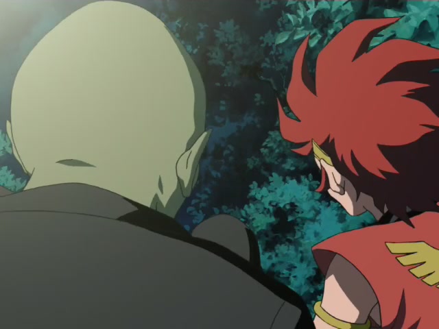 Inuyasha Ep 138: Bankotsu Fallen @ 00:14:09