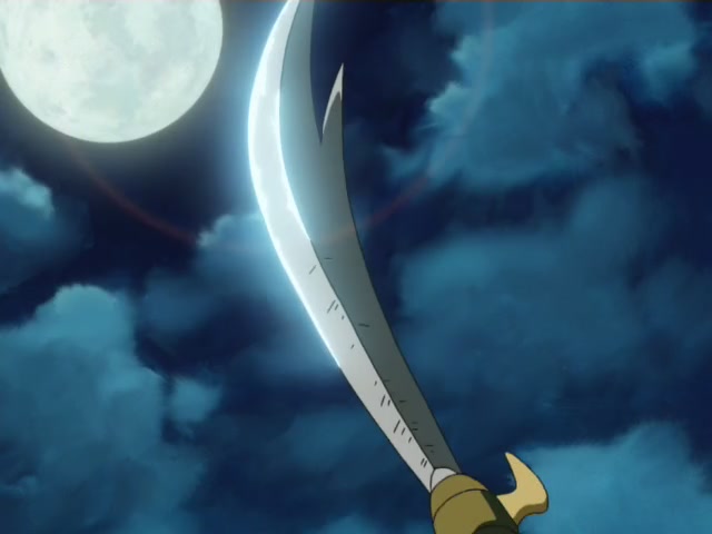 Inuyasha Ep 138: Bankotsu Fallen @ 00:14:32