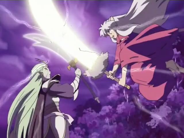 Inuyasha Ep 138: Bankotsu Fallen @ 00:15:28