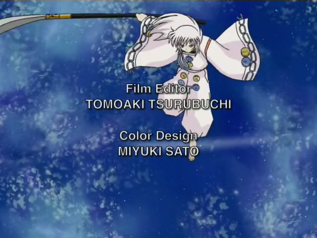 Inuyasha Ep 140: Kohaku's Memory @ 00:01:04