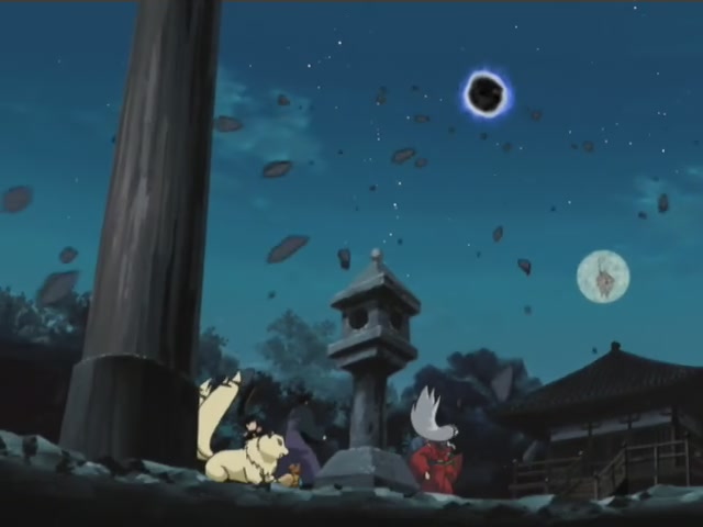 Inuyasha Ep 140: Kohaku's Memory @ 00:02:14