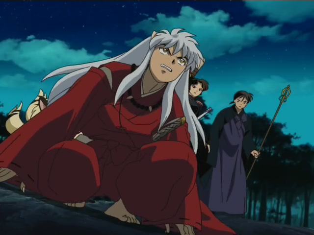 Inuyasha Ep 140: Kohaku's Memory @ 00:03:14