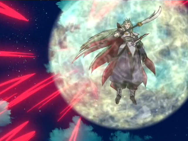 Inuyasha Ep 140: Kohaku's Memory @ 00:03:54