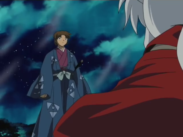 Inuyasha Ep 140: Kohaku's Memory @ 00:04:18