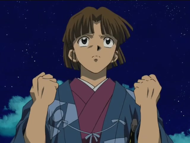 Inuyasha Ep 140: Kohaku's Memory @ 00:04:28