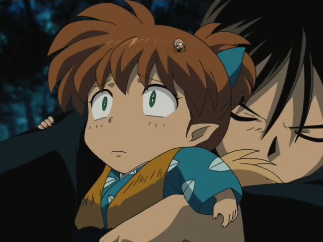 Inuyasha Ep 140: Kohaku's Memory @ 00:04:43