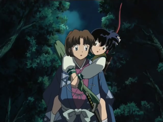Inuyasha Ep 140: Kohaku's Memory @ 00:05:08