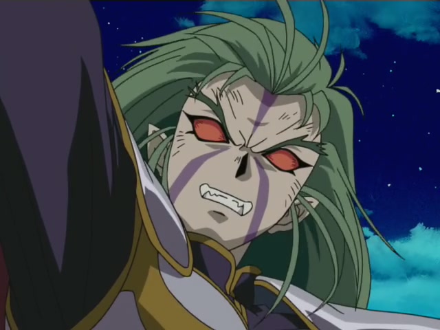 Inuyasha Ep 140: Kohaku's Memory @ 00:05:38