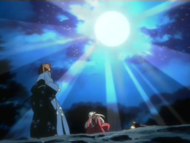 Inuyasha Ep 140: Kohaku's Memory @ 00:05:48