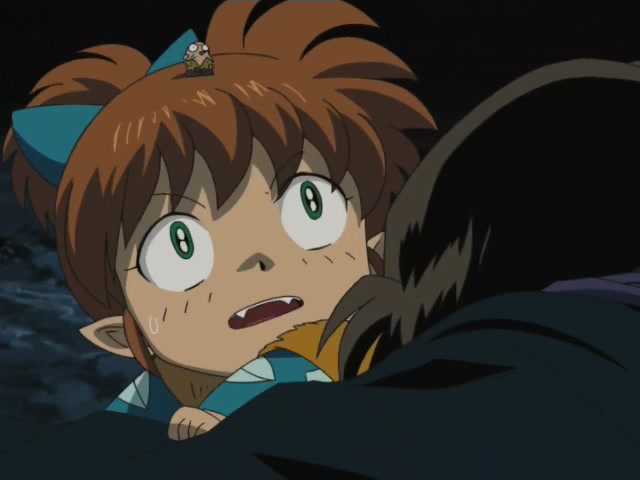 Inuyasha Ep 140: Kohaku's Memory @ 00:06:23
