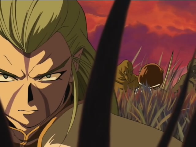 Inuyasha Ep 140: Kohaku's Memory @ 00:08:02