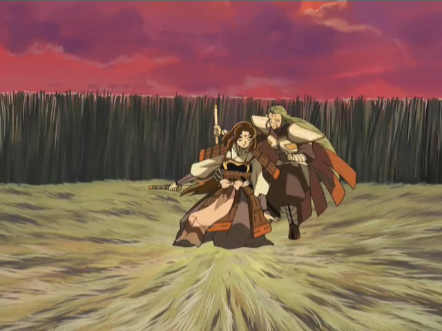 Inuyasha Ep 140: Kohaku's Memory @ 00:08:17