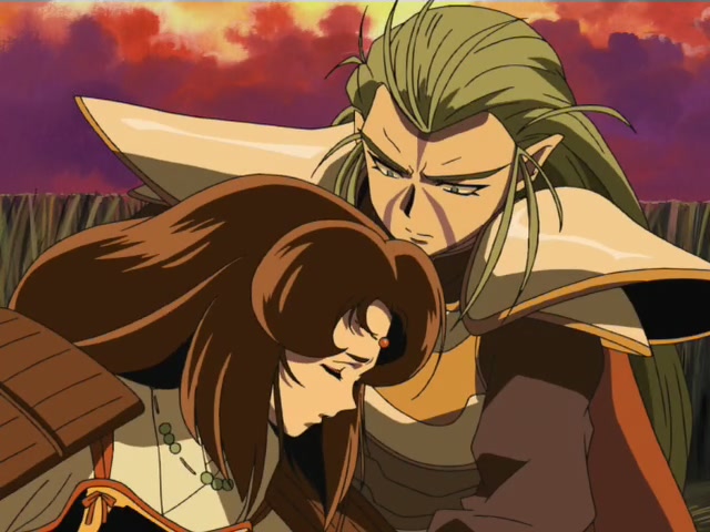 Inuyasha Ep 140: Kohaku's Memory @ 00:08:27
