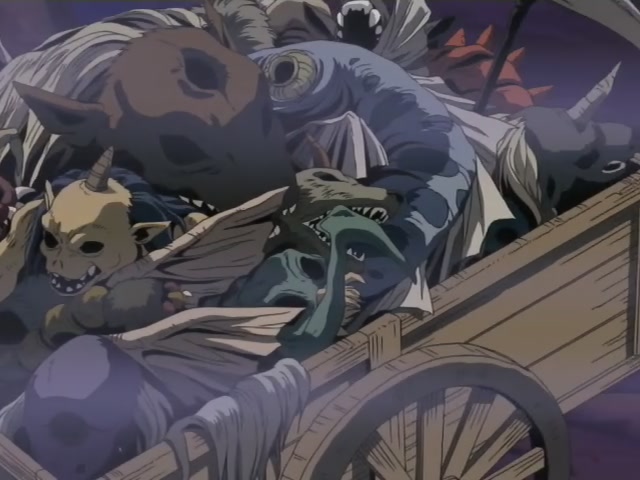 Inuyasha Ep 140: Kohaku's Memory @ 00:08:52