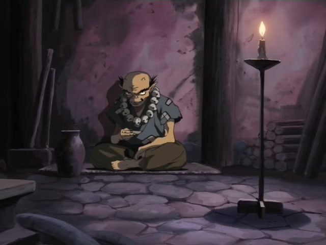 Inuyasha Ep 140: Kohaku's Memory @ 00:09:02