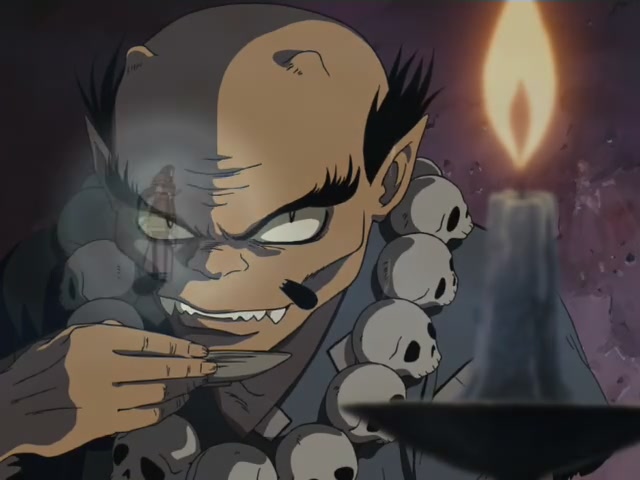 Inuyasha Ep 140: Kohaku's Memory @ 00:09:12