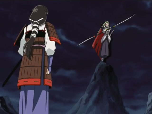 Inuyasha Ep 140: Kohaku's Memory @ 00:10:07