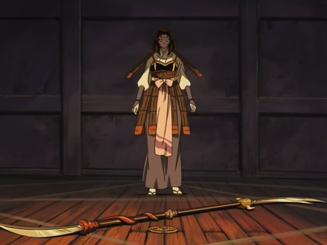 Inuyasha Ep 140: Kohaku's Memory @ 00:11:27