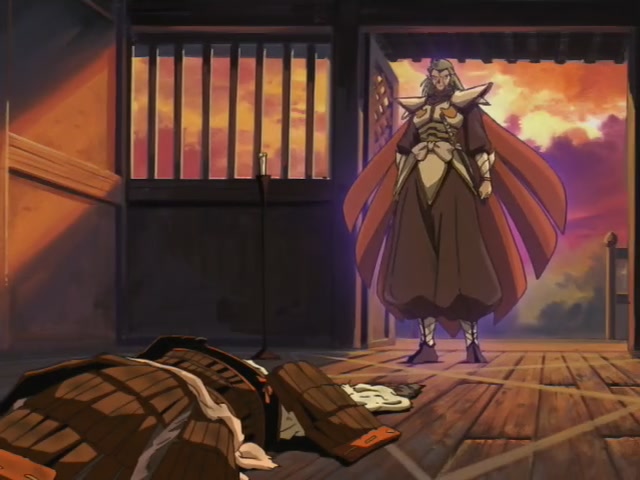 Inuyasha Ep 140: Kohaku's Memory @ 00:12:41
