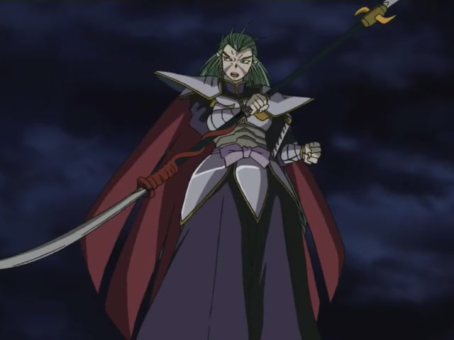 Inuyasha Ep 140: Kohaku's Memory @ 00:13:41