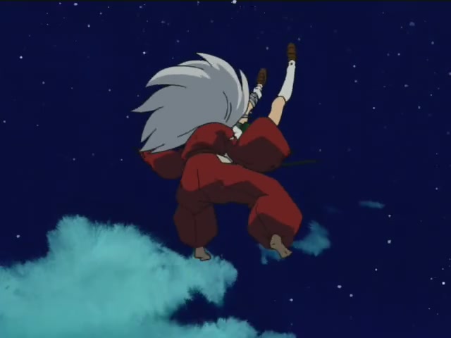 Inuyasha Ep 140: Kohaku's Memory @ 00:13:56